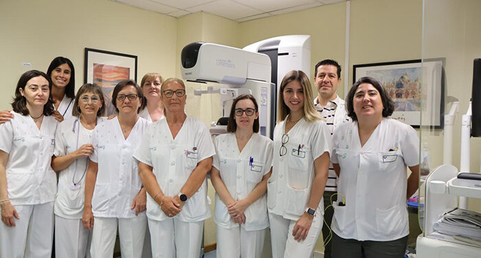 Licitada una nueva mesa de estereotaxia digital prona para biopsias de mama como dotación para el nuevo Hospital Universitario de Cuenca