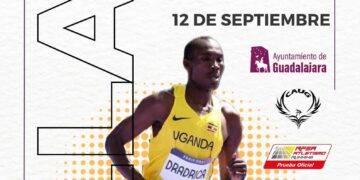 La XXIV Milla Urbana «Ciudad de Guadalajara», este jueves a las 18:30