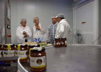 La Diputación de Cuenca respalda el trabajo desarrollado por la DO Miel de La Alcarria con una ayuda de 12.000 euros