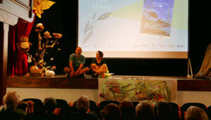 Milmarcos abraza el cine lento llenando su teatro