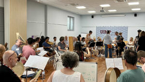 Mirabilia llenará de música medieval el puente de la Asunción