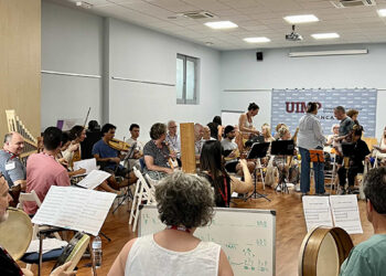 Mirabilia llenará de música medieval el puente de la Asunción Mirabilia llenará de música medieval el puente de la Asunción