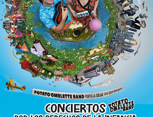 Música y charlas para difundir los Derechos de la Infancia en los pueblos anexionados de Guadalajara