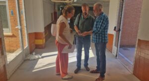 Obras Virgen del Amparo