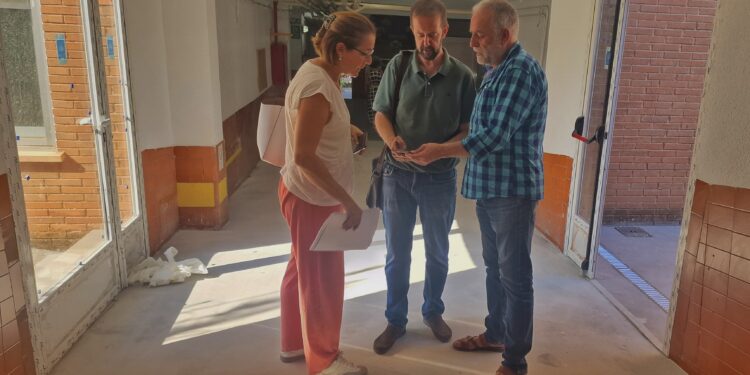 Obras Virgen del Amparo