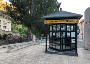 El Ayuntamiento de Cuenca adjudica las obras para la adecuación de las Oficinas de Turismo del Castillo y del Paseo del Huécar