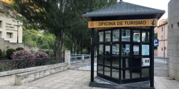 El Ayuntamiento de Cuenca adjudica las obras para la adecuación de las Oficinas de Turismo del Castillo y del Paseo del Huécar
