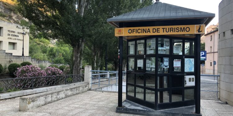 El Ayuntamiento de Cuenca adjudica las obras para la adecuación de las Oficinas de Turismo del Castillo y del Paseo del Huécar 1 Oficina Mpal Turismo TA