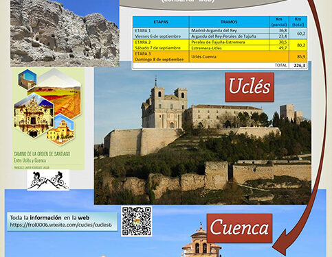 Organizada la VI CUCLÉS, una vez más desde Madrid