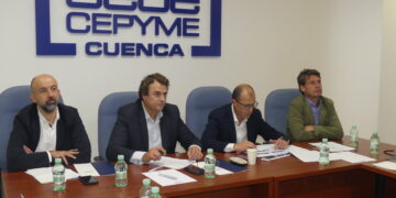 CEOE CEPYME Cuenca pide que se mantenga la flexibilidad empresarial para asegurar la viabilidad de estos negocios