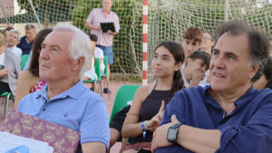 Orencio Aldovera y Julián Recuenco pregonan las fiestas de Navalón 2024 5 PREGONEROS PEQUENA