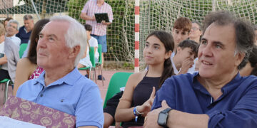 Orencio Aldovera y Julián Recuenco pregonan las fiestas de Navalón 2024