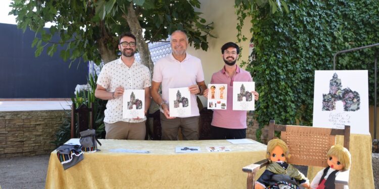 El Ayuntamiento de Tarancón presenta la programación de las fiestas patronales 1 Presentacion programa fiestas1