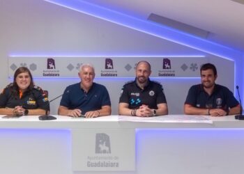 En marcha desde hoy mismo el dispositivo especial de seguridad de cara a la celebración del Gigante y la Semana Grande