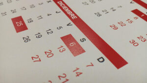 Publicado el decreto que fija el calendario laboral para 2025