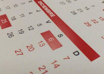 Publicado el decreto que fija el calendario laboral para 2025