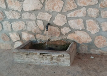 Pueblos Vivos denuncia que tres fuentes de Carboneras de Guadazaón superan los límites permitidos de nitrato y no han sido señalizadas como no potables