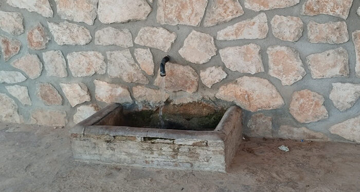 Pueblos Vivos denuncia que tres fuentes de Carboneras de Guadazaón superan los límites permitidos de nitrato y no han sido señalizadas como no potables