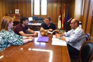 La Diputación de Cuenca invertirá más de 1,1 millones en la carretera que une La Parra de Las Vegas con la N-420