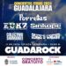 «Porretas” y “El último ke zierre” completan el cartel de Guadarock en sustitución de “La Fuga”
