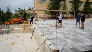 Reformas y obras en el campus de Cuenca para cumplir con las necesidades del nuevo curso
