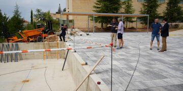 Reformas y obras en el campus de Cuenca para cumplir con las necesidades del nuevo curso