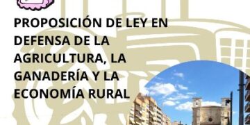 Este sábado SOS Rural recogerá firmas en Santo Domingo para proteger la economía rural