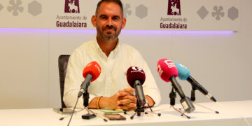 El Ayuntamiento de Guadalajara recibirá tres millones de euros para digitalizar y mejorar las infraestructuras municipales del ciclo del agua