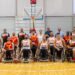 La Selección Española Absoluta de Baloncesto en Silla de Ruedas prepara en Guadalajara las Paralimpiadas