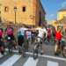 Setiles acoge la segunda edición de su prueba ciclista con la participación de 240 corredores y 120 caminantes