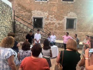 Showcooking Fuente de Pedro Naharro 1
