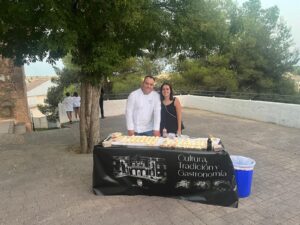 Showcooking Fuente de Pedro Naharro