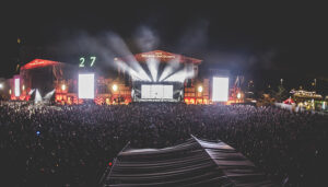 Sonorama Ribera 2024 celebra la jornada del jueves con 36.000 asistentes