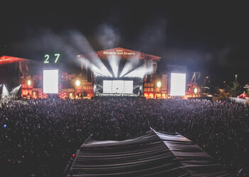 Sonorama Ribera 2024 celebra la jornada del jueves con 36.000 asistentes