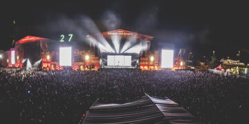 Sonorama Ribera 2024 celebra la jornada del jueves con 36.000 asistentes