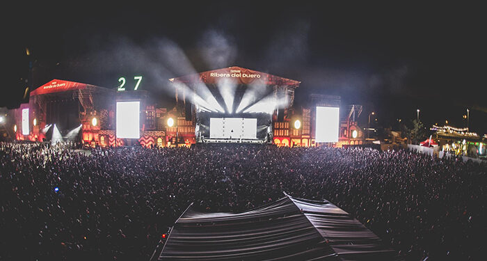 Sonorama Ribera 2024 celebra la jornada del jueves con 36.000 asistentes 1 Sonorama Ribera 2024 celebra la jornada del jueves con 36.000 asistentes