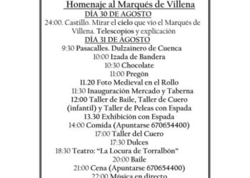 ¿Qué hacer este sábado en Cuenca?