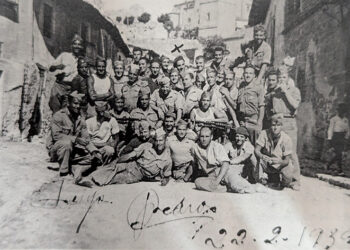 Tras los pasos de la Guerra Civil en Cogolludo,  en la Semana Cultural de la villa ducal