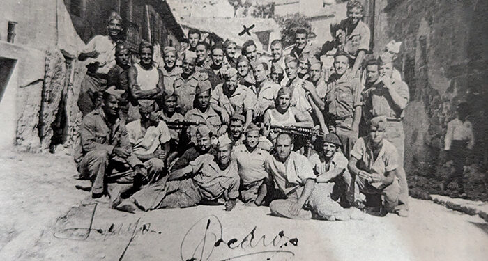 Tras los pasos de la Guerra Civil en Cogolludo, en la Semana Cultural de la villa ducal 1 Tras los pasos de la Guerra Civil en Cogolludo, en la Semana Cultural de la villa ducal