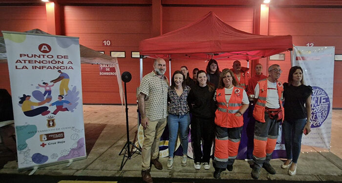 Trasladada una persona al Hospital Virgen de la Luz por contusiones en el ferial 1 Trasladada una persona al Hospital Virgen de la Luz por contusiones en el ferial