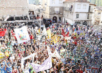 Trillo disfrutará de unas intensas fiestas patronales del  5 al 9 de septiembre