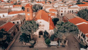 Un curso de la UCLM abordará en Santa María del Campo Rus la recuperación del patrimonio, el urbanismo y la vivienda, como recursos de dinamización rural