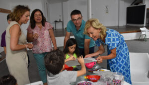 Un total de 167 ayuntamientos de Cuenca, 16 más que el año pasado, se han adherido al nuevo Plan Corresponsables del Gobierno regional