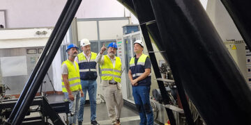 Una nueva central hidroeléctrica de bombeo reversible aprovechará la diferencia de altura entre el embalse del Molino de Chincha y una nueva balsa