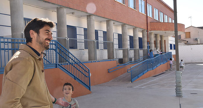 Una nueva familia de cuatro personas se instala en Saelices durante el último mes gracias a Arraigo y la Diputación de Cuenca 1 Una nueva familia de cuatro personas se instala en Saelices durante el último mes gracias a Arraigo y la Diputación de Cuenca