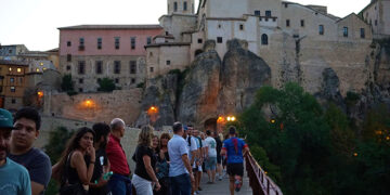 V Night Trail San Julián 2024: Un desafío nocturno en los emblemáticos paisajes de Cuenca