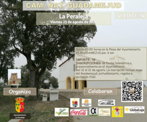 VI Edición Camino Natural del río Guadamejud