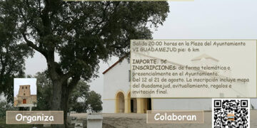 VI Edición Camino Natural del río Guadamejud