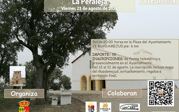 VI Edición Camino Natural del río Guadamejud