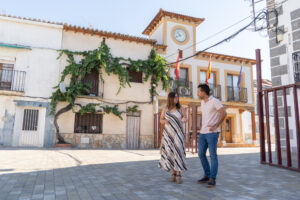 Visita Armuna de Tajuna